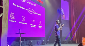 Garantti apresenta soluções durante o QR Summit 2025