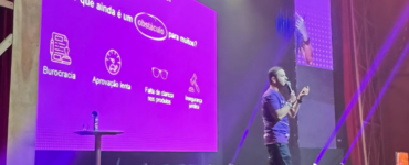 Garantti apresenta soluções durante o QR Summit 2025