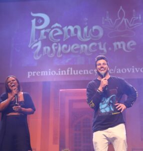 Prêmio Influency.me chega à 5ª edição e traz novas categorias de influenciadores