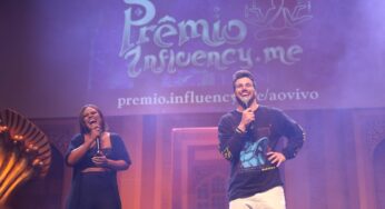 Prêmio Influency.me chega à 5ª edição e traz novas categorias de influenciadores