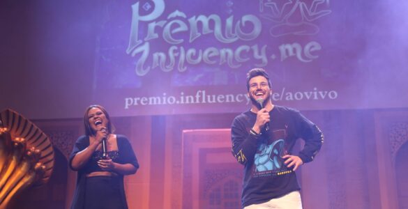 Prêmio Influency.me chega à 5ª edição e traz novas categorias de influenciadores