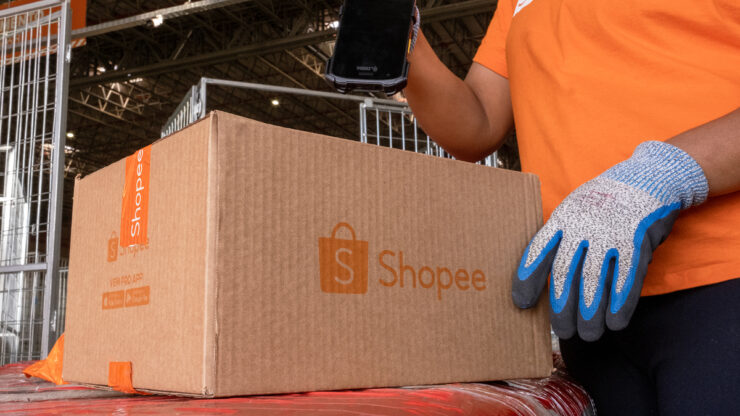Shopee faz 5 anos no Brasil apoiando a economia digital