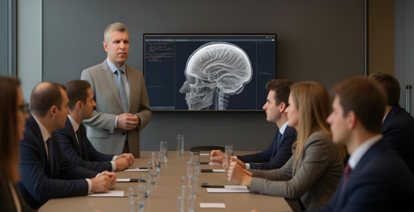 IA ajuda a redefinir diagnósticos e tratamentos na saúde