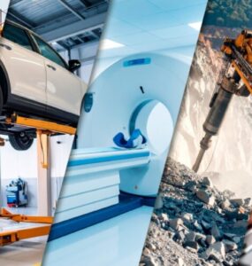 Grupo Neopeças lança linha de compressores de ar de parafuso