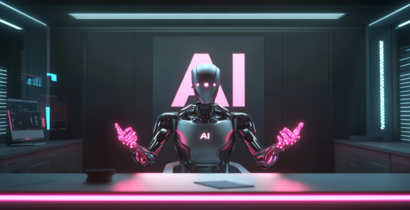 IA: 20% de contribuição para RH é em gestão de desempenho