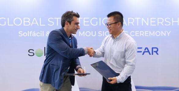 Solfácil e Sofar se unem com foco no acesso à energia solar