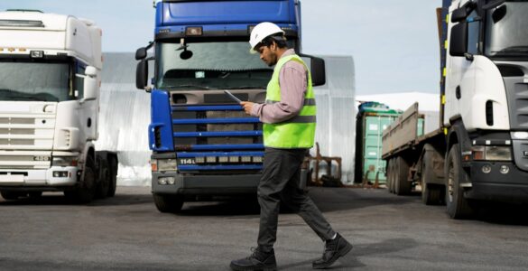 Seguro RC-V se torna aliado de transportadoras e caminhoneiros autônomos