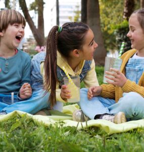 Férias escolares exigem atenção à APLV na infância