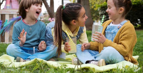 Férias escolares exigem atenção à APLV na infância