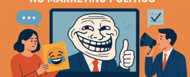 Memes ganham espaço no marketing político