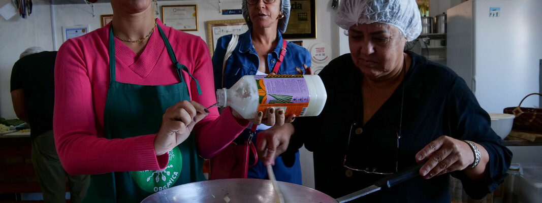 Instituto Aupaba inicia projeto inédito que cria roteiro de turismo regenerativo