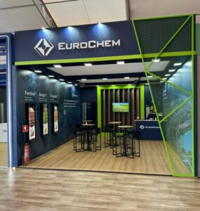 EuroChem destaca soluções na Coopercitrus Expo 2025