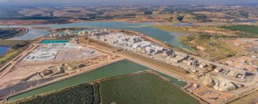 Selo EcoVadis reconhece práticas sustentáveis da EuroChem