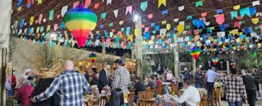 Resorts oferecem programações juninas temáticas