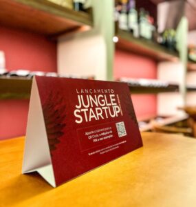 Jungle Startup terá lançamento em São Paulo e Porto Alegre