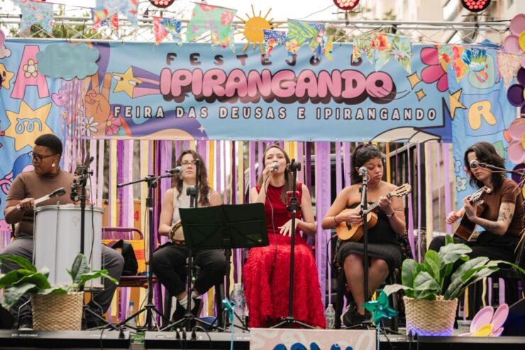 Quintalzinho do Ipiranga celebra Dia dos Avós em 26 e 27/07