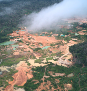 Garimpo ilegal toma Amazônia e desafia mineração responsável