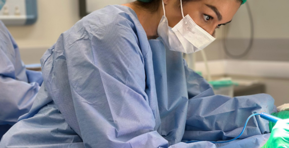 Mastopexia corrige flacidez nas mamas após a maternidade