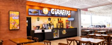 Giraffas busca sócio para expansão no Chile