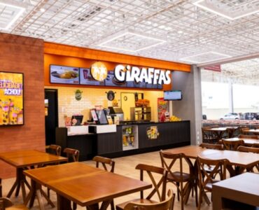 Giraffas busca sócio para expansão no Chile