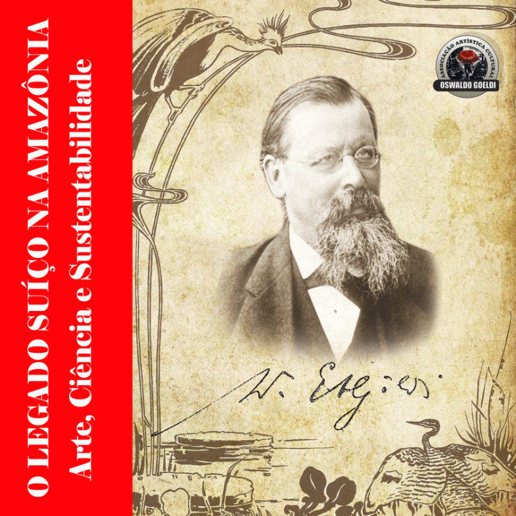 Exposição “O Legado Suíço-Brasileiro na Amazônia“ chega a Manaus