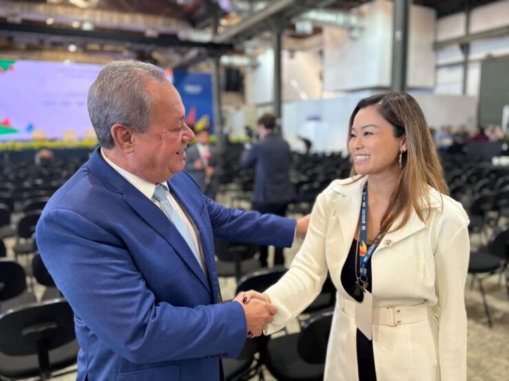 Consultoria acompanha Fórum do BRICS Business no Brasil