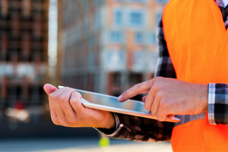 Uso de tecnologias avança na construção civil em 2025