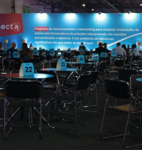 VIVA apresenta novidades LEGO® Education na Bett Brasil 2025