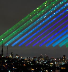Festival de Luzes de São Paulo acontece em agosto e setembro