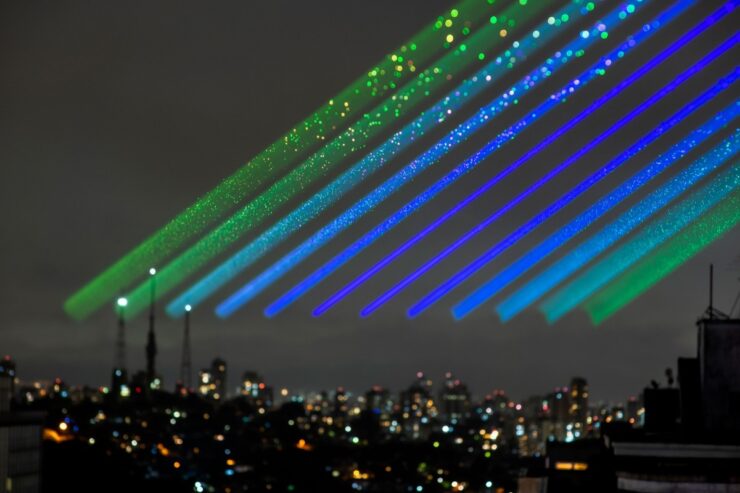 Festival de Luzes de São Paulo acontece em agosto e setembro