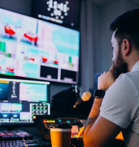 Empresas de Broadcast investem em IA para acompanhar o mercado Audiovisual