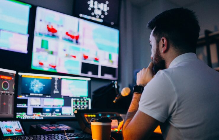 Empresas de Broadcast investem em IA para acompanhar o mercado Audiovisual