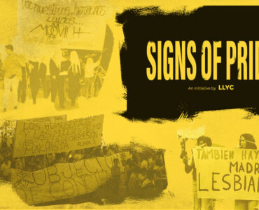 Cartazes que iniciaram a luta LGBTQIAP+ voltam às ruas