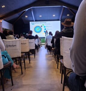 Mérieux NutriSciences participou do 11º UniFrango