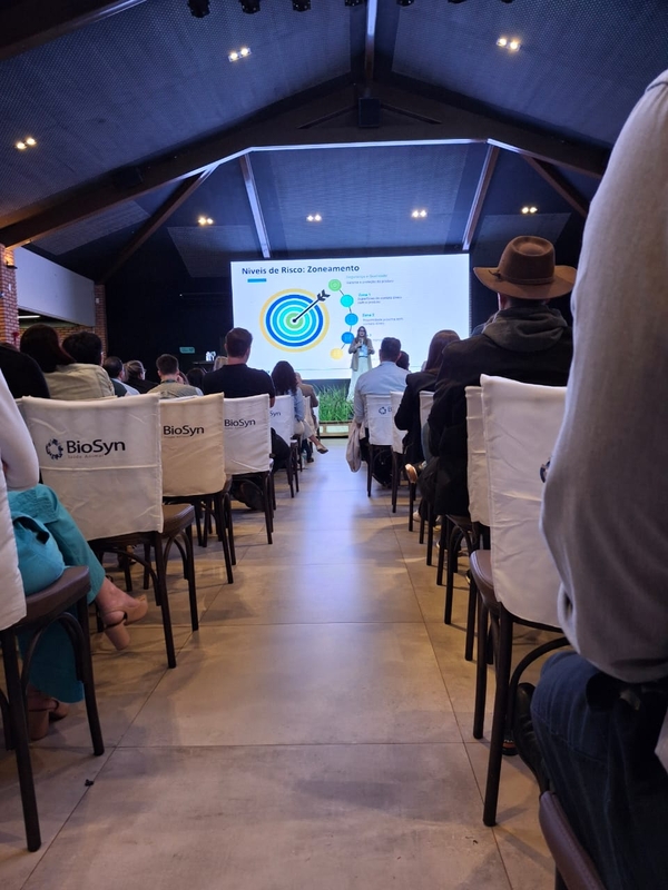 Mérieux NutriSciences participou do 11º UniFrango