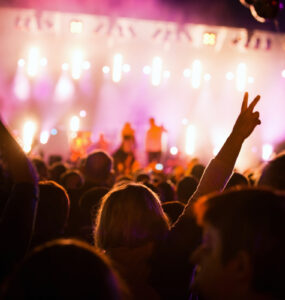 Shows e festivais devem movimentar o país em julho