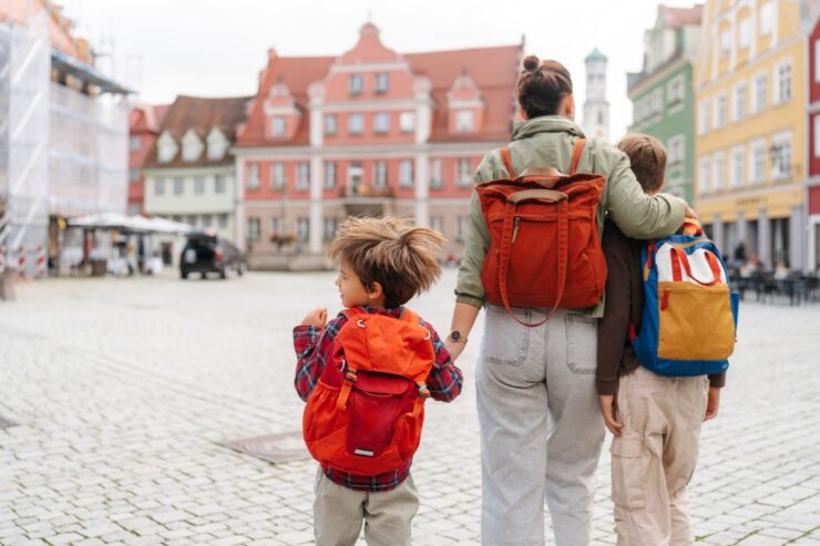 Manual de Férias reúne cinco dicas para unir a família
