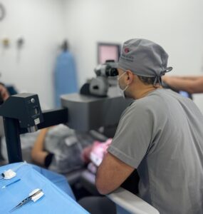 Cirurgias reduzem dependência de óculos e lentes de contato