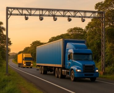 Roadcard é a 1ª homologada a pagar Vale-Pedágio por leitura de placa