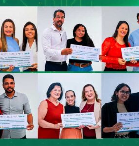 UniGoyazes entrega Prêmio Pequi e valoriza a pesquisa