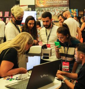 FuturePrint reúne líderes em brindes e comunicação visual
