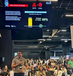 Embracon economiza R$1 milhão ao ano com automação em Python