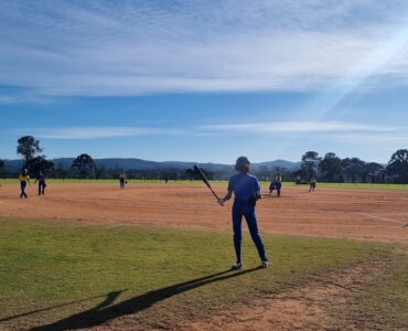 Seleção U-12 feminina de beisebol embarca para Mundial no Japão