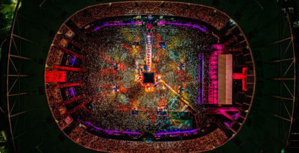 Tardezinha movimenta fãs pelo Brasil com ajuda da Bilheteria Digital