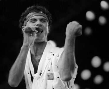 Tattoo Week participa do Show Viva Cazuza com tattoos grátis