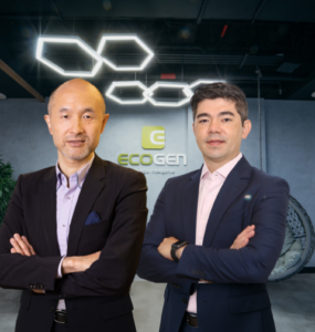 Empresa adota modelo de Co-CEOs e nova vice-presidência