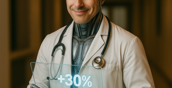 Startup de IA eleva conversões de clínicas e hospitais