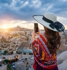 Grécia se destaca como destino seguro para mulheres turistas