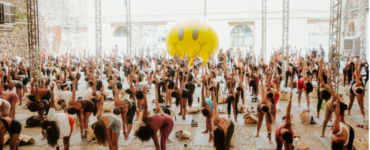 Dove leva Treinão para 1.500 pessoas no Rio de Janeiro