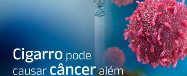 Cigarro pode causar câncer além dos pulmões